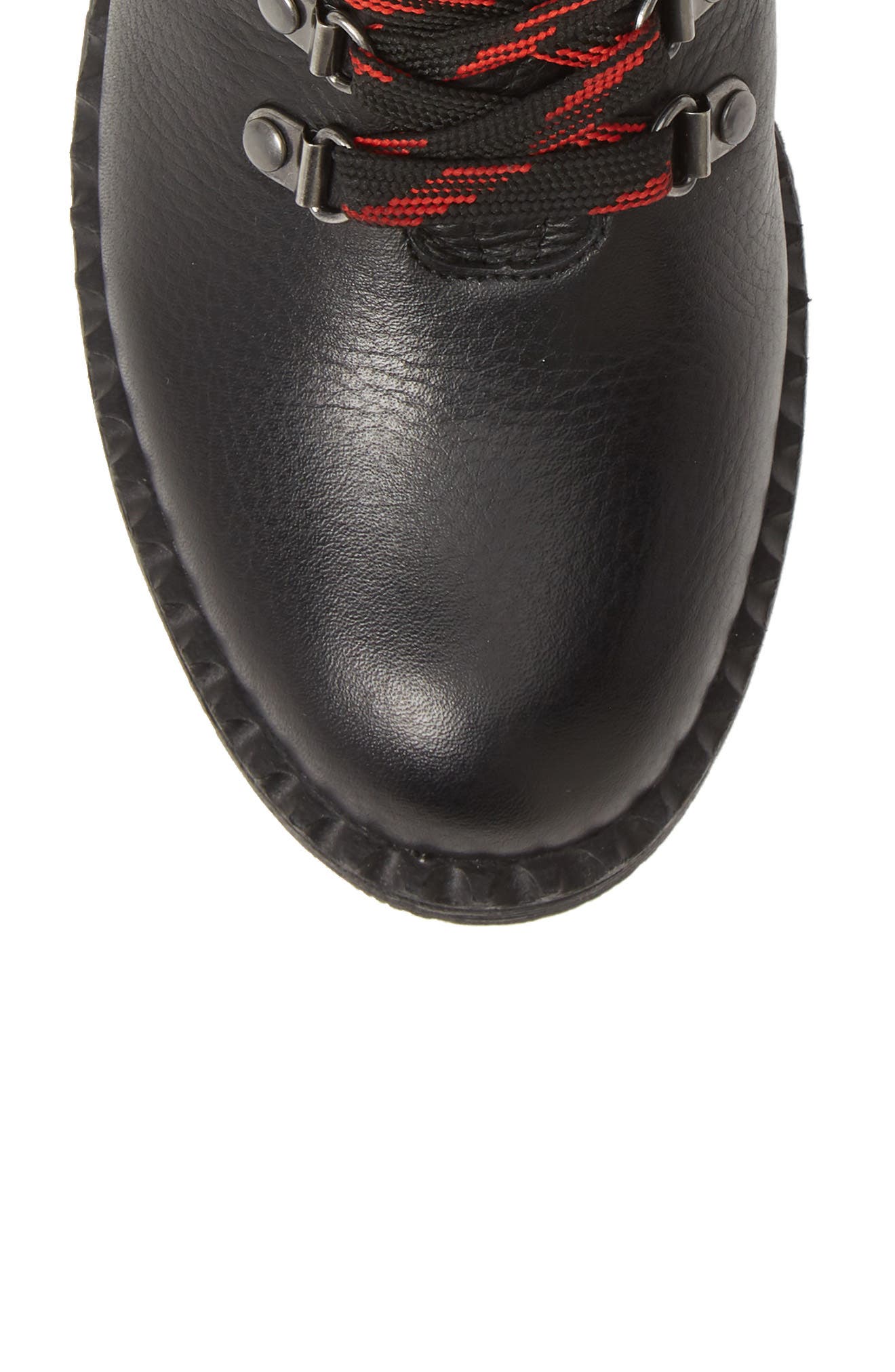Gentle Souls by Kenneth Cole Brooklyn Combat Boot, Alternate, color, 
