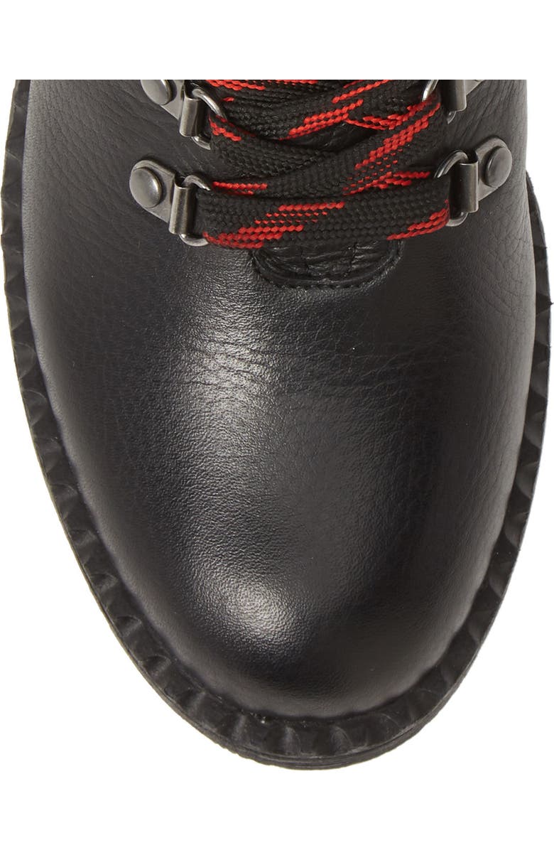 Gentle Souls by Kenneth Cole Brooklyn Combat Boot, Alternate, color,