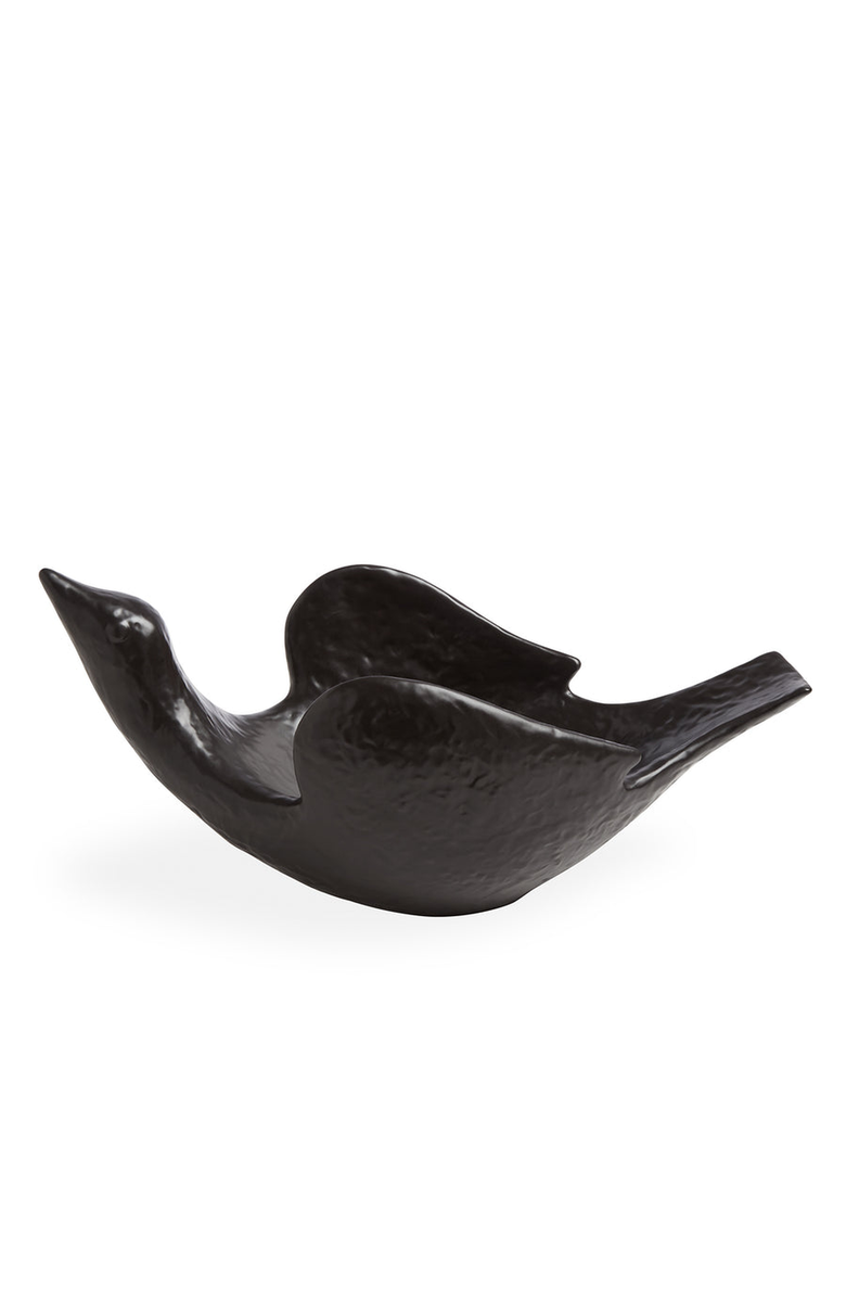 Jonathan Adler Vallauris Flying Bird Bowl, Main, color, 