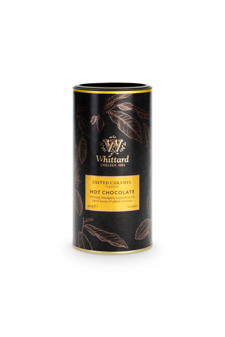 Whittard Luxury Hot Cocoa Trio Set, Alternate, color, Cocoa