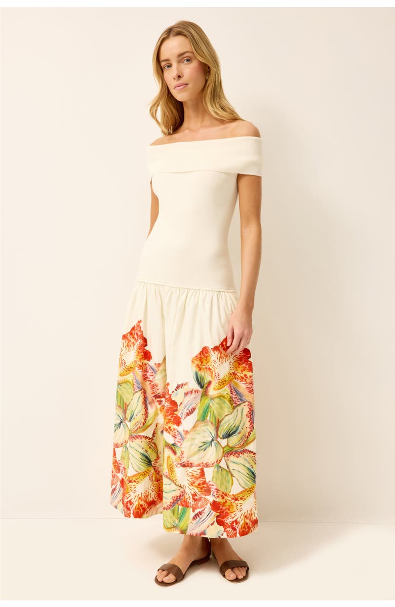 Marie Oliver Daniella Dress, Alternate, color, Sonnet