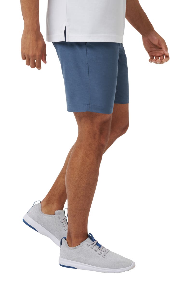 Vineyard Visit Shorts, Alternate, color, HEATHER NAVY