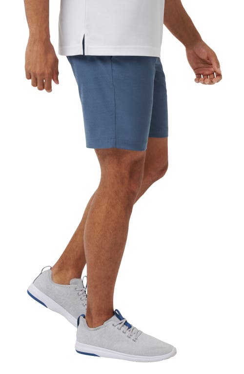 Travismathew Vineyard Visit Shorts In Blue
