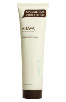 AHAVA 'DeadSea Water' Mineral Foot Cream