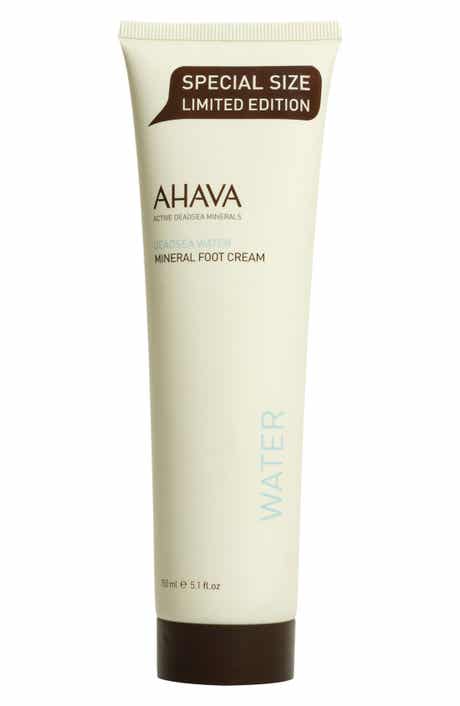 AHAVA 'DeadSea Water' Mineral Foot Cream
