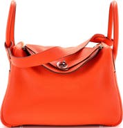 Pre-Owned Hermes Lindy Bag Clemence 30