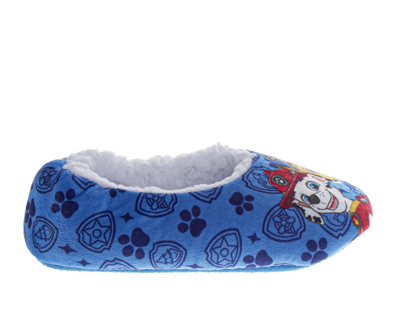 Paw Patrol Slippers, Alternate, color, Blue