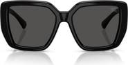 Burberry 54mm Square Sunglasses