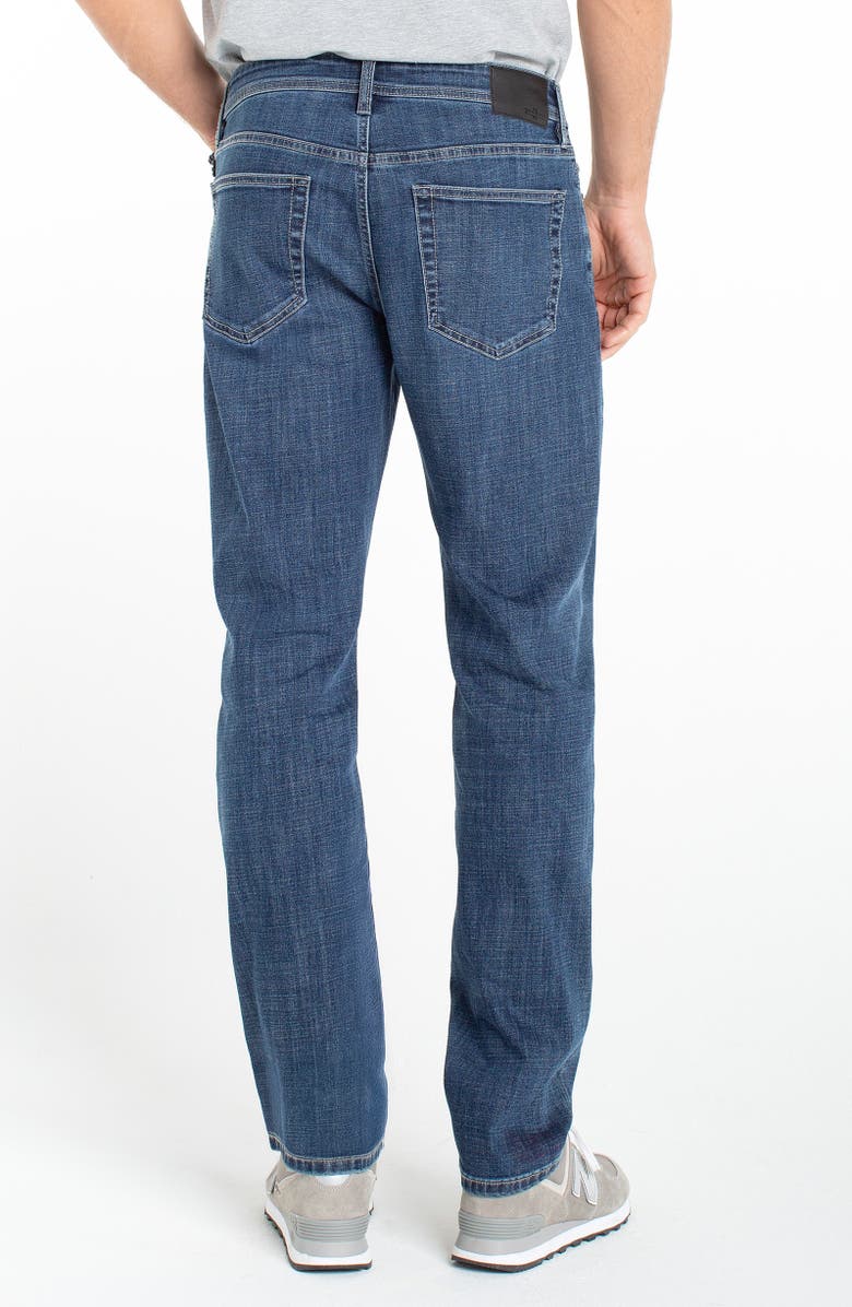 Liverpool Los Angeles Athletic Fit Tapered CoolMax<sup>®</sup> Jeans, Alternate, color, Tulare