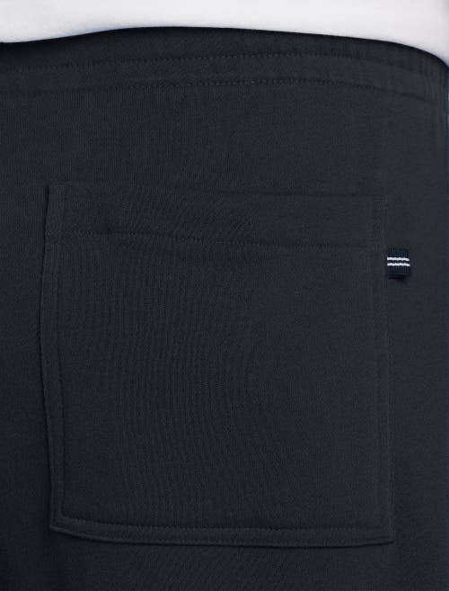 Nautica Big & Tall Joggers In Black
