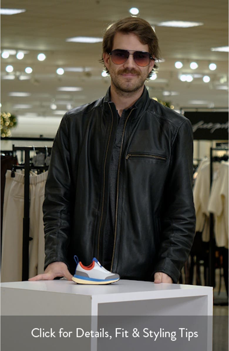 Robbie Dash Slip-On Sneaker, sales video thumbnail