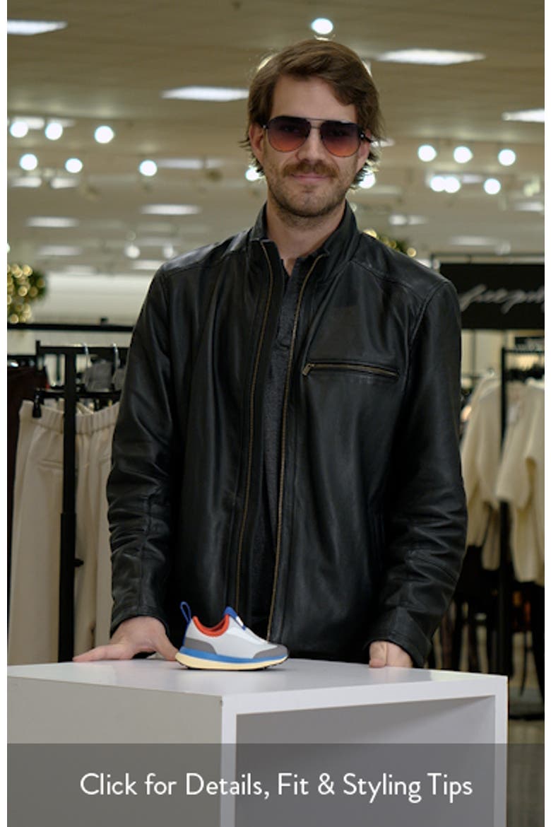 Robbie Dash Slip-On Sneaker video