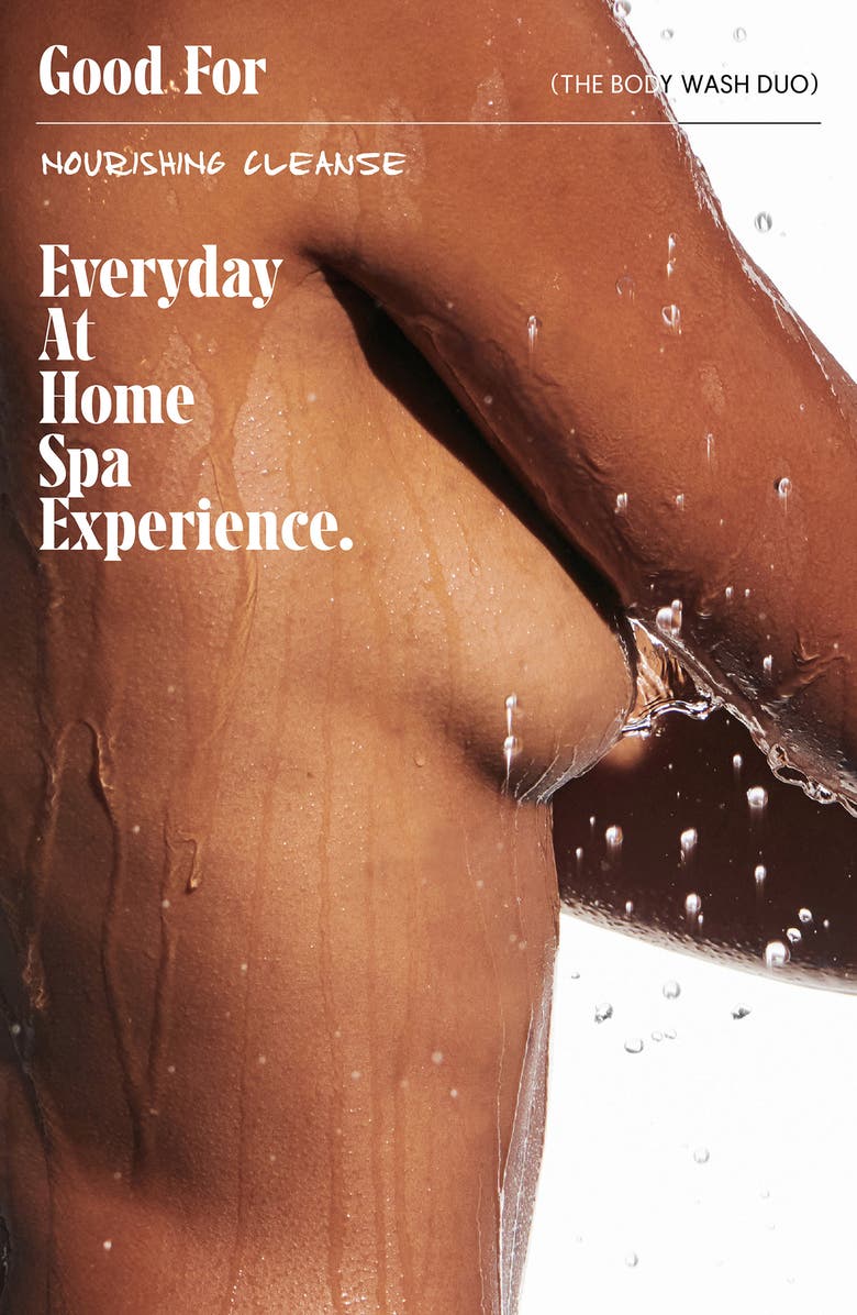 Nécessaire The Body Wash Duo (Nordstrom Exclusive) $50 Value, Alternate, color,