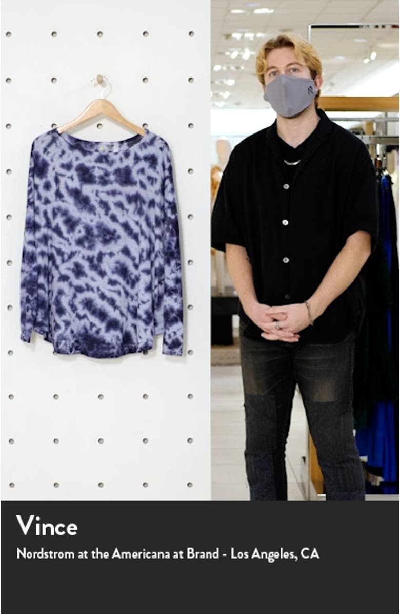 Garment Wash Studio Top, sales video thumbnail