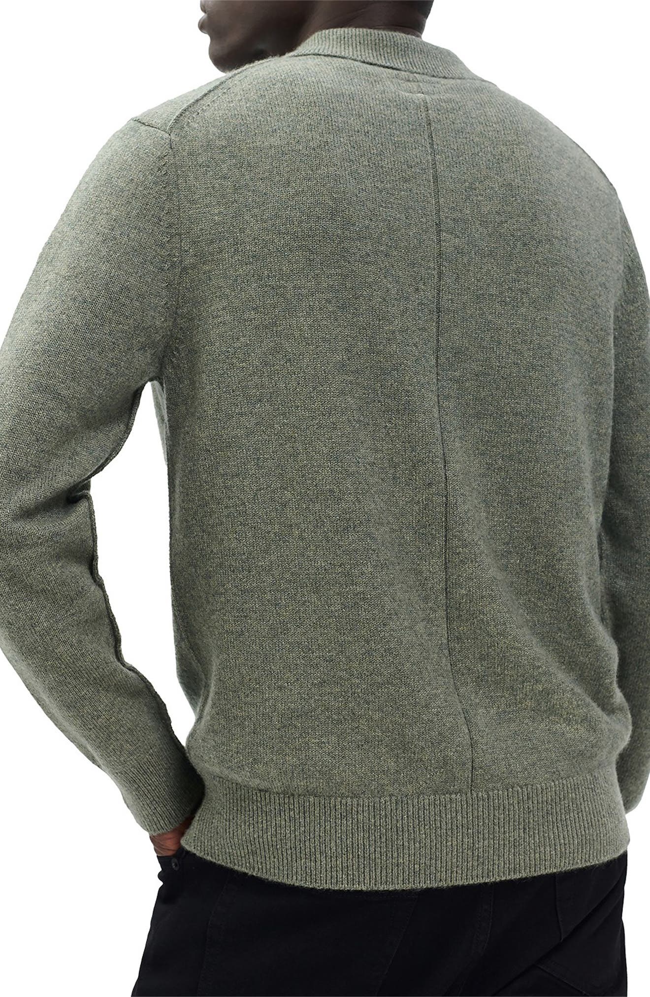 Declan Cashmere Polo Sweater - image 2
