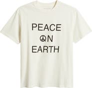 Museum of Peace & Quiet Earth Graphic T-Shirt