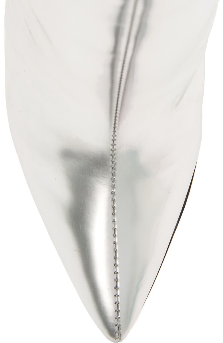 Schutz Ginny Pointy Toe Bootie, Alternate, color,