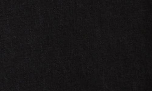 Madewell Denim Button-up Shirt In Black