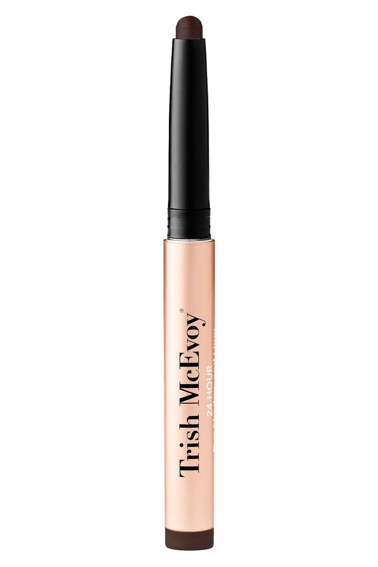 24-Hour Eyeshadow & Eyeliner, Main, color, RICH BROWN