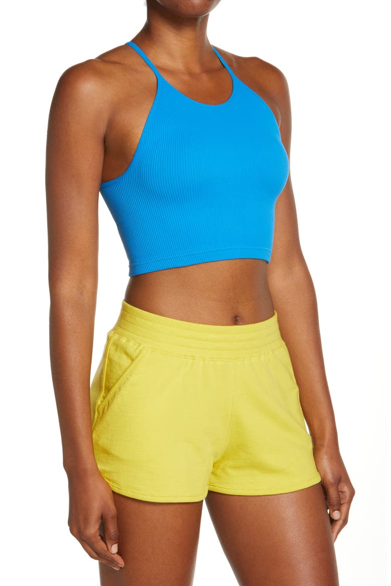 FP Movement Crop Run Tank, Alternate, color, CLOUD BURST