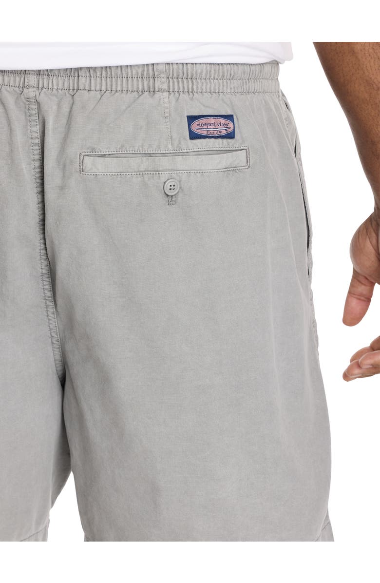 vineyard vines Big & Tall Surfside Pull-On Shorts, Alternate, color, Ultimate Gray