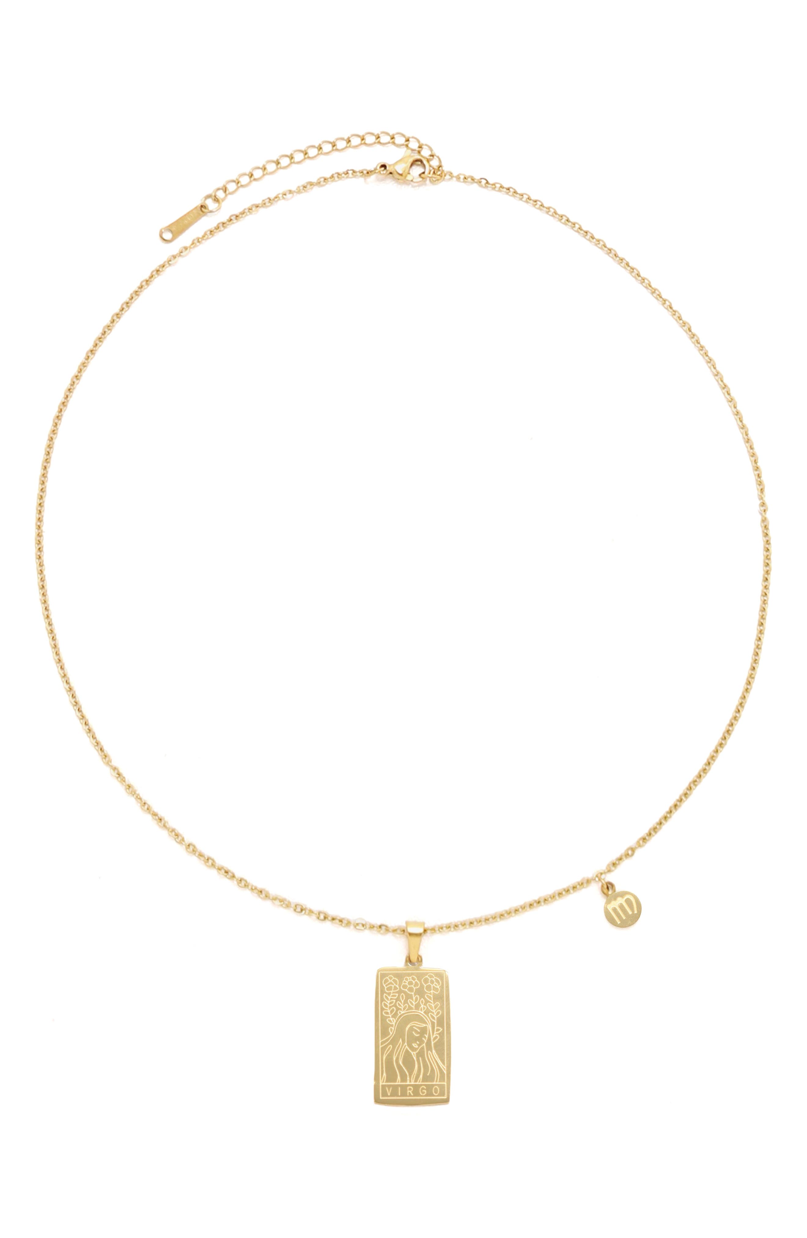 GOLD-VIRGO