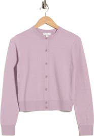 NORDSTROM RACK Crewneck Cardigan