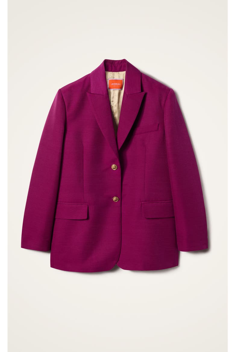 Jones Jacket, Alternate, color, Solid Purple