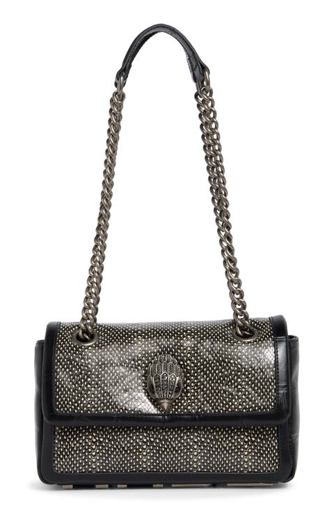Kensington Kurt Flap Shoulder Bag