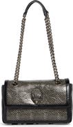 Kurt Geiger London Kensington Kurt Flap Shoulder Bag