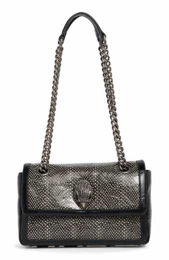 Kurt Geiger London Kensington Kurt Flap Shoulder Bag
