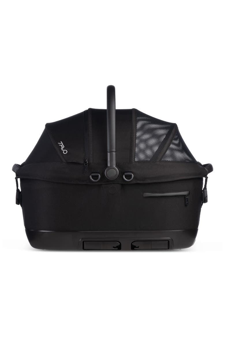 Maeve Pet Car Seat, Alternate, color, ONYX