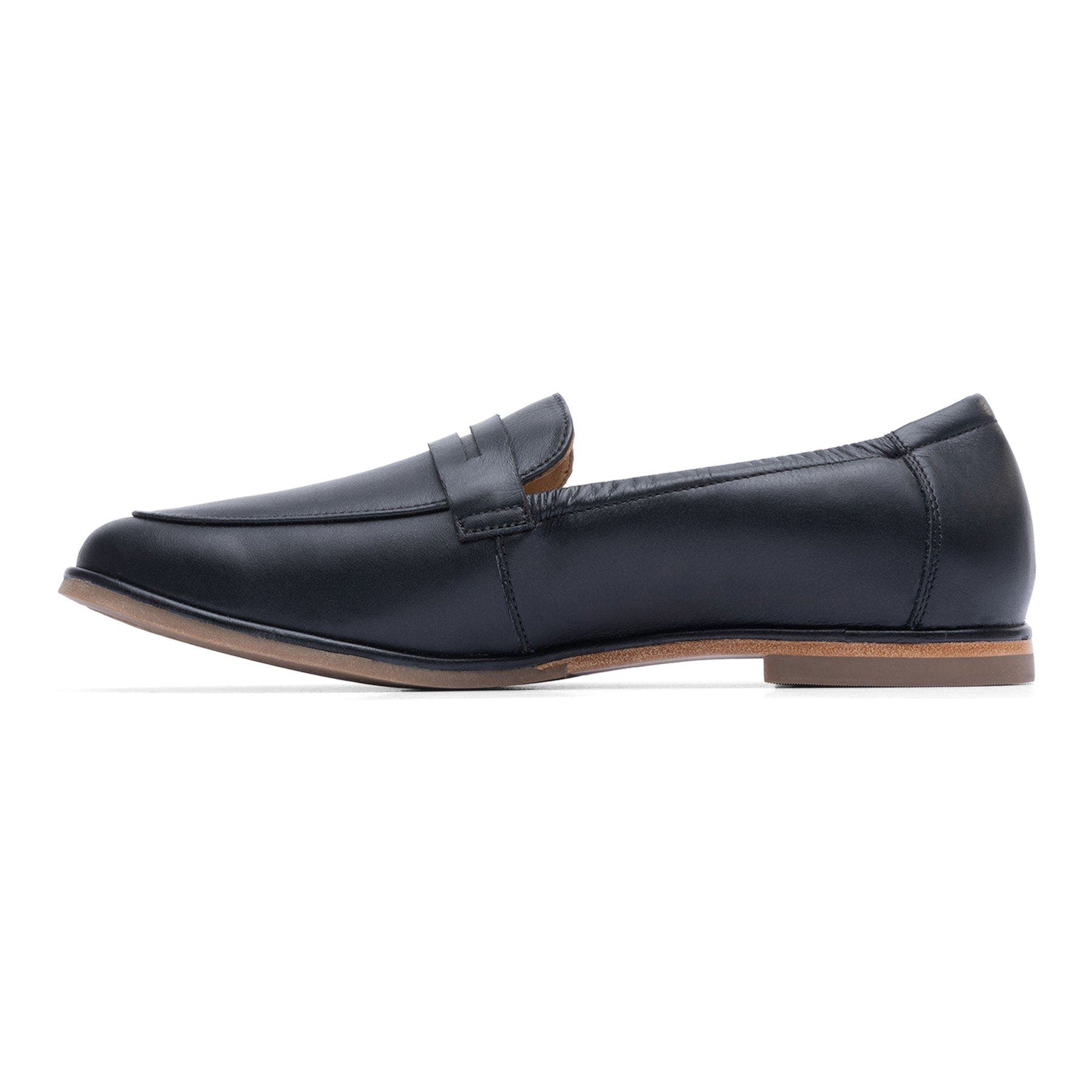ABEO Strada Loafer, Alternate, color, Black - Regular