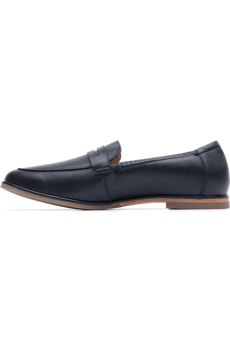 ABEO Strada Loafer, Alternate, color, Black - Regular