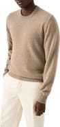 Eton Crewneck Cashmere Sweater