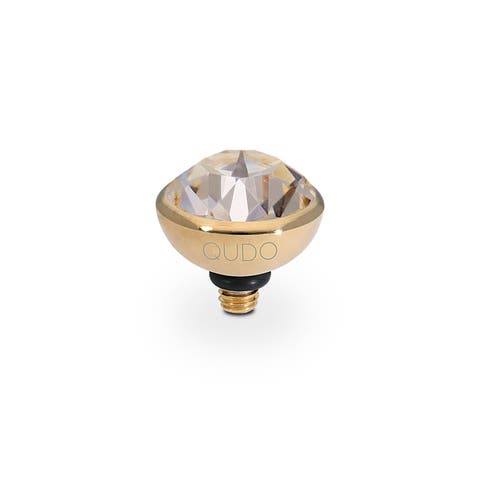 Bottone Top 0.4" - Gold