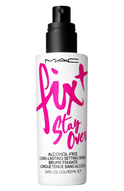Fix+ Stay Over Alcohol-Free Longwear Setting Spray