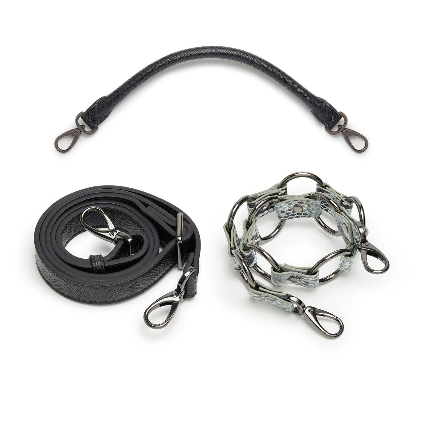 LaBante London Alstonia Hobo Bag, Alternate, color, Black