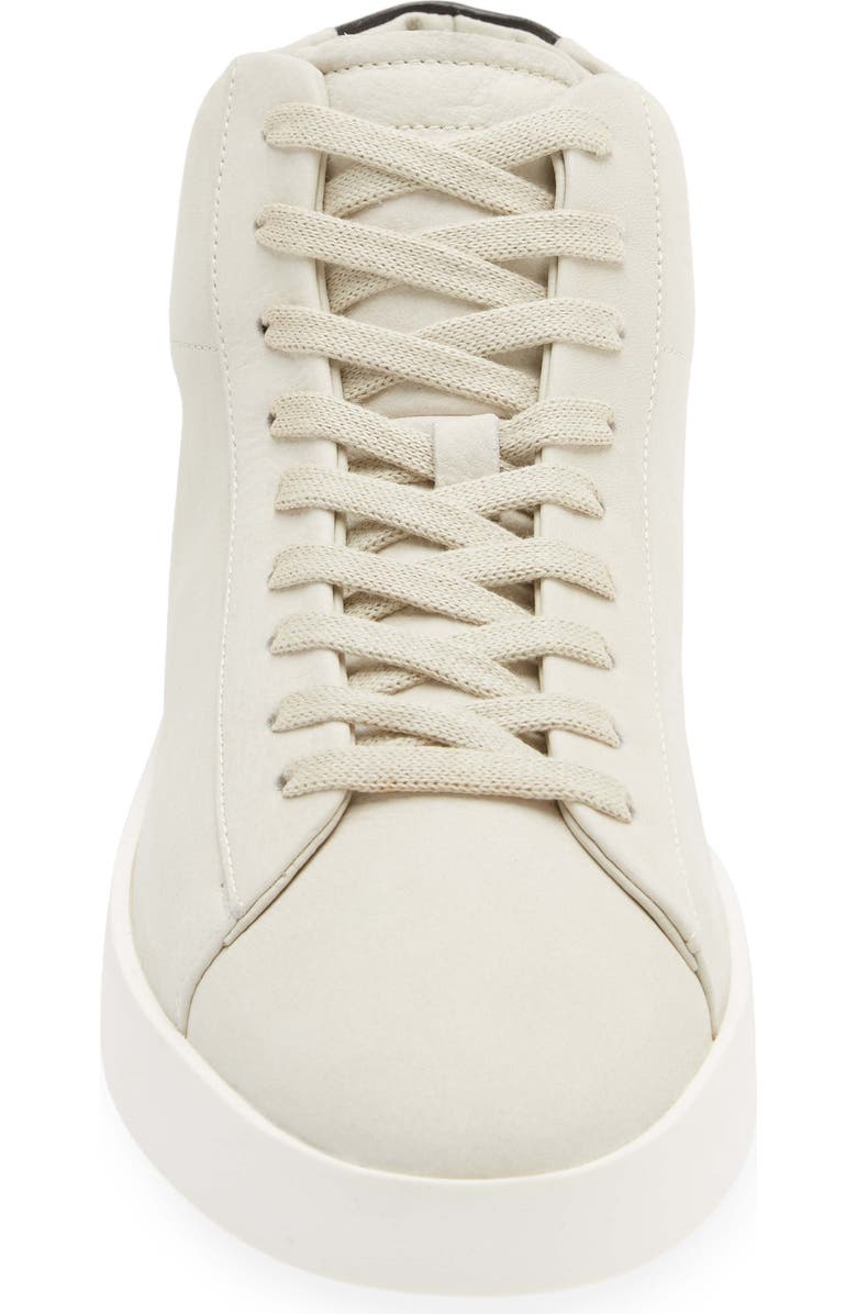 Fear of God Essentials The Essential Tennis Mid Top Sneaker, Alternate, color,
