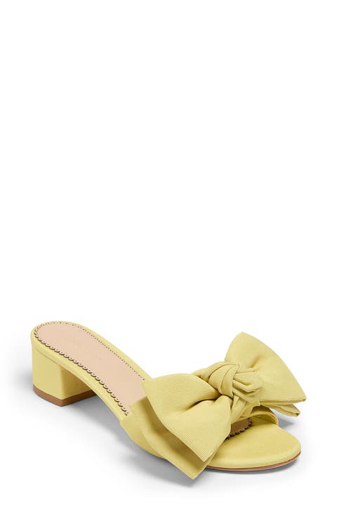 Faith Bow Sandal (Women)