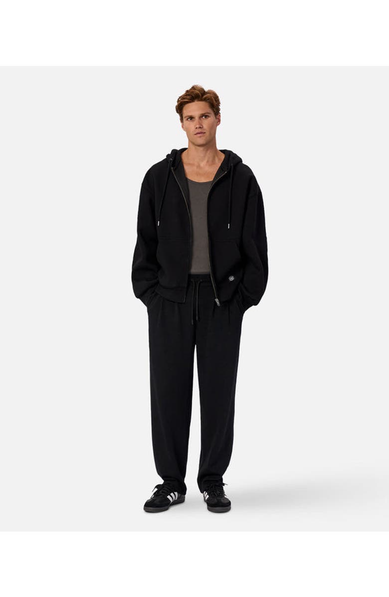 Industrie Australia The Easton Hoodie, Alternate, color, Black