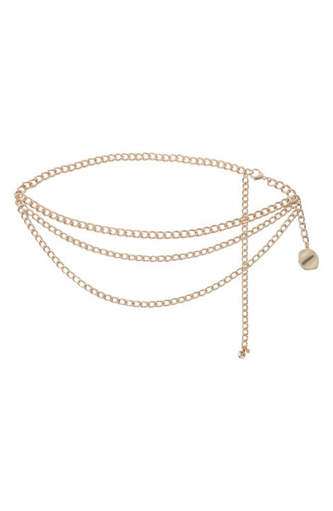 Modern Edge Chain Belt