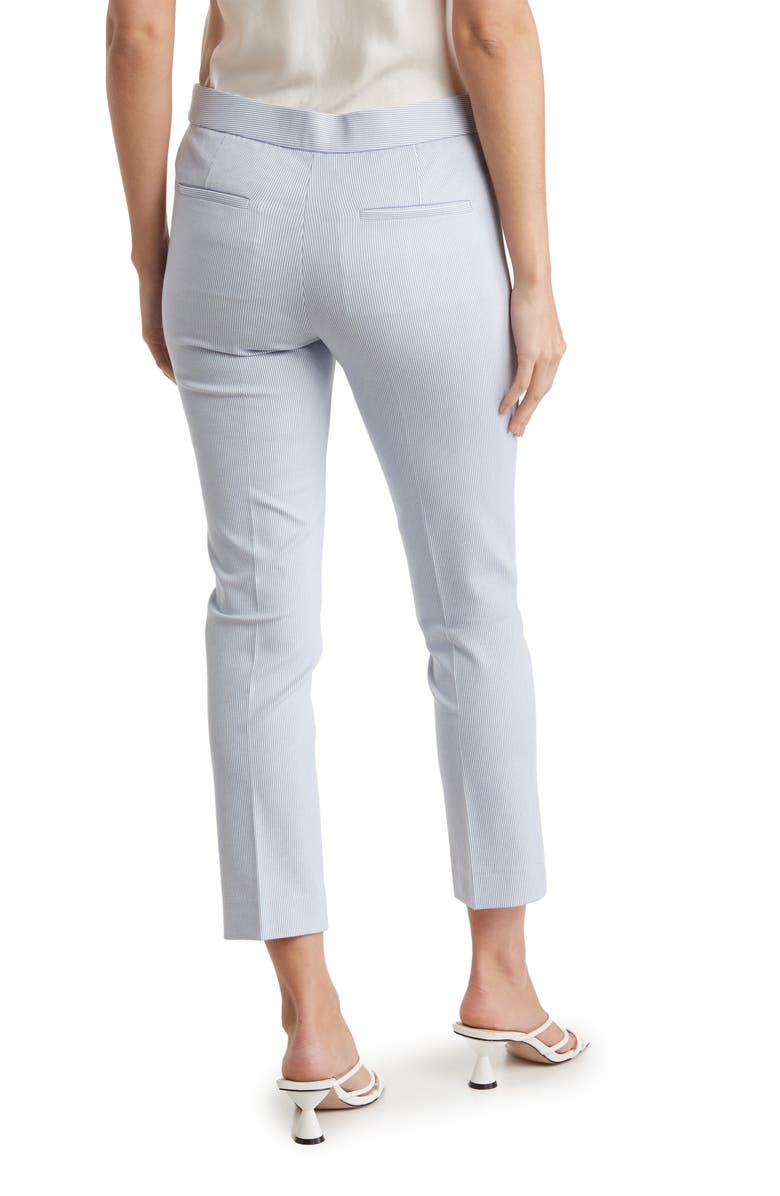 Amanda & Chelsea Amanda Slim Ankle Pants, Alternate, color, 