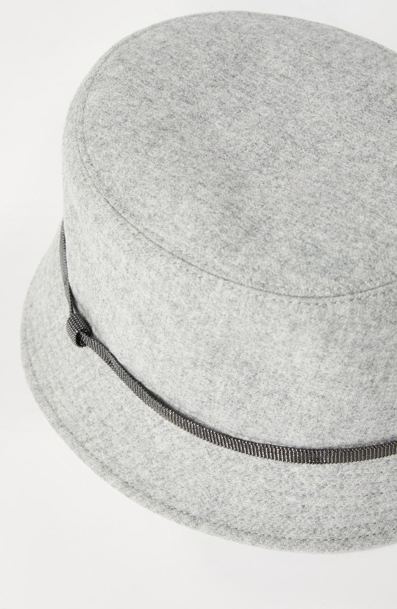Brunello Cucinelli Bucket hat, Alternate, color, 