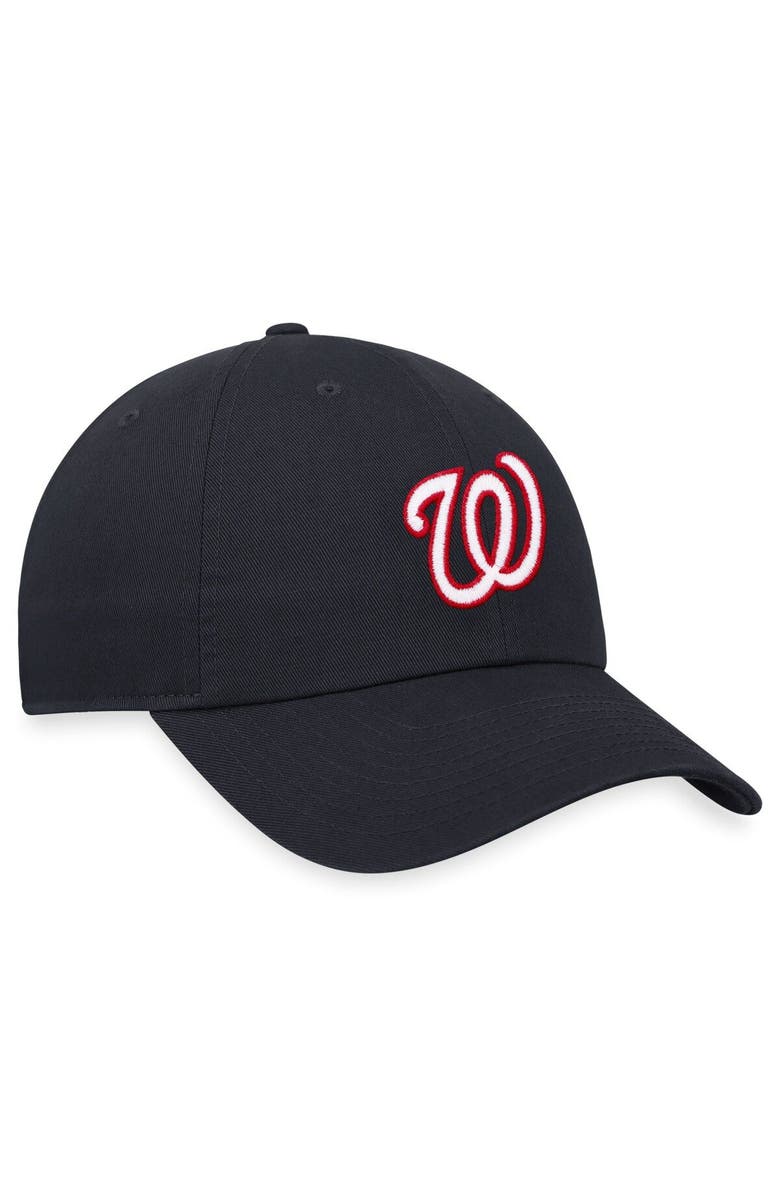Nike Men's Nike Navy Washington Nationals Heritage 86 Adjustable Hat, Alternate, color, 