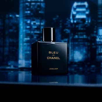 CHANEL BLEU DE CHANEL L'EXCLUSIF Parfum Spray | Nordstrom