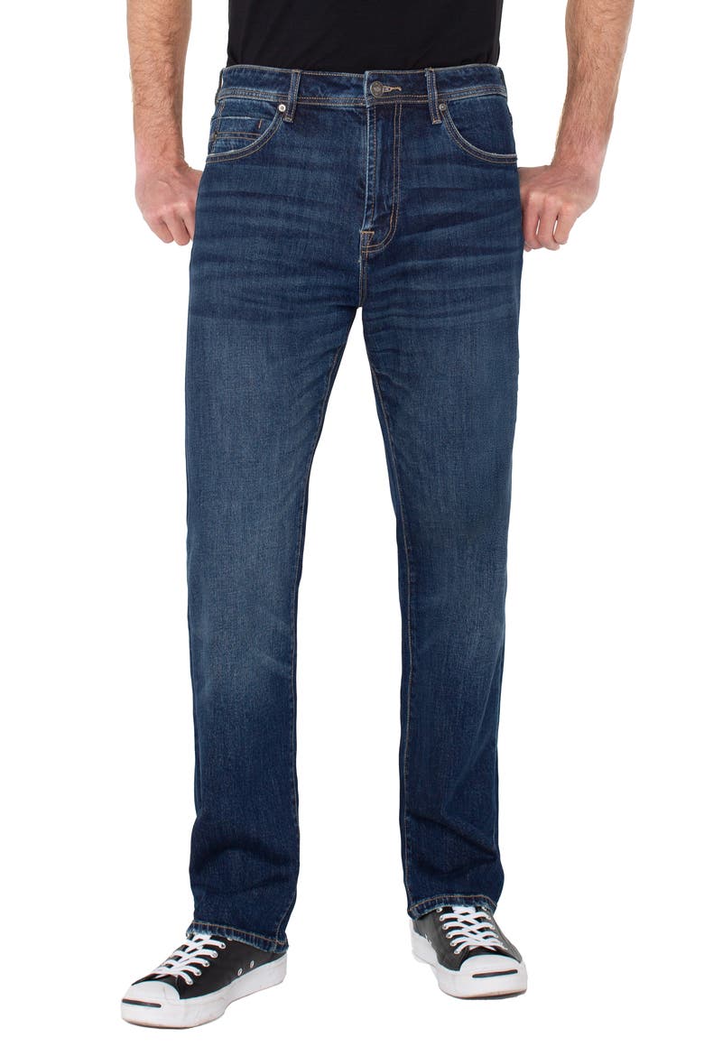 Sutton Loose Fit Jeans, Main, color, BRECKENRIDGE