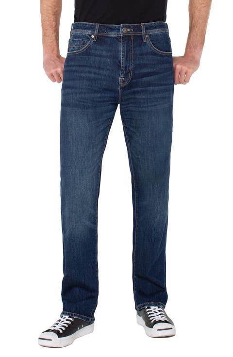 Sutton Loose Fit Jeans (Belmonte)