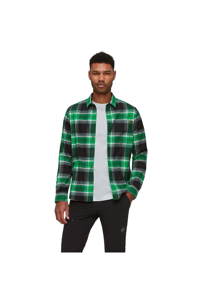 Trovat Long-Sleeve Shirt - Men's, Main, color, Black/Pinea