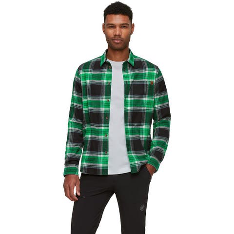 Trovat Long-Sleeve Shirt - Men's